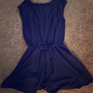 Kori Romper